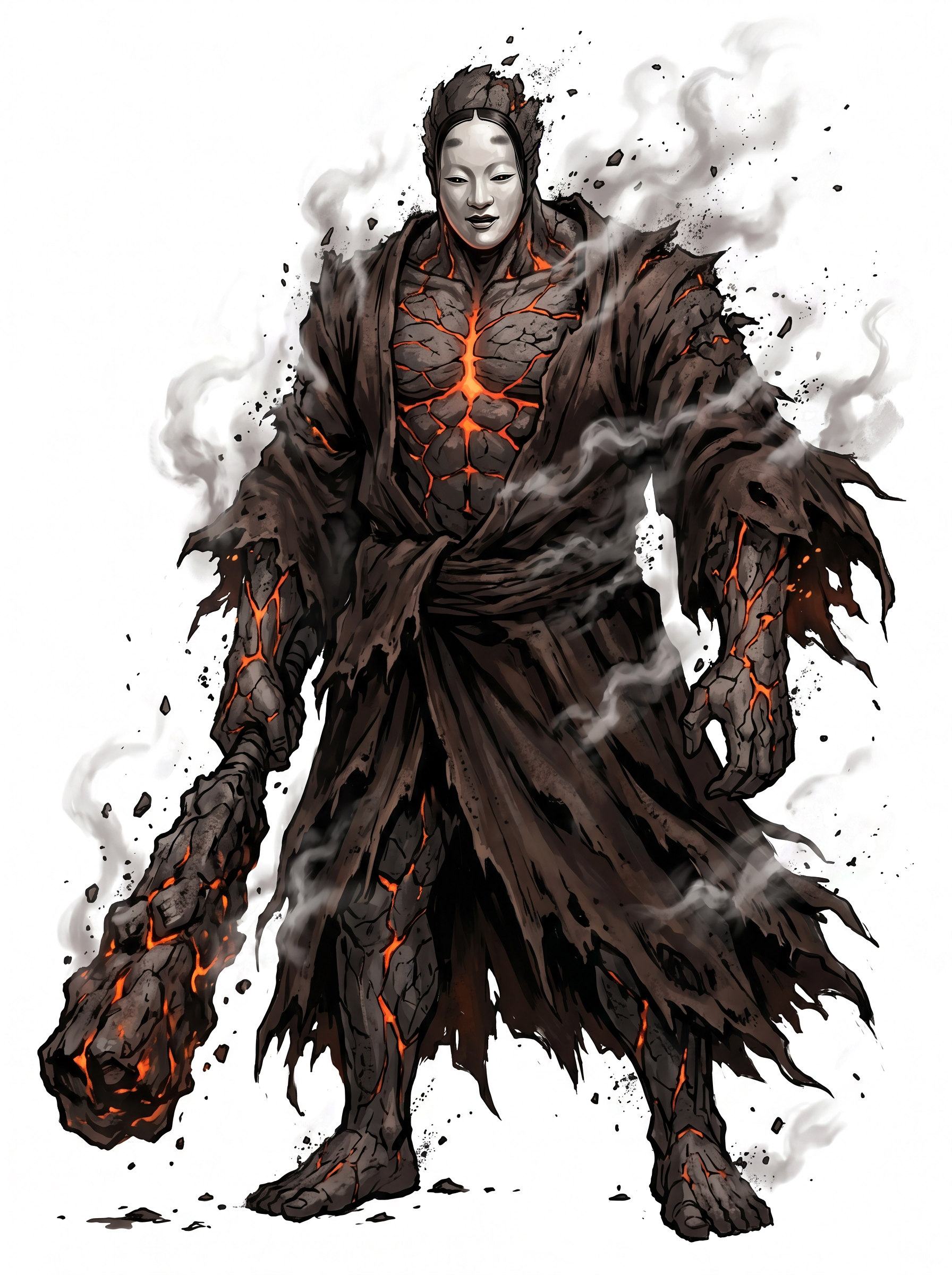 燃尽滓