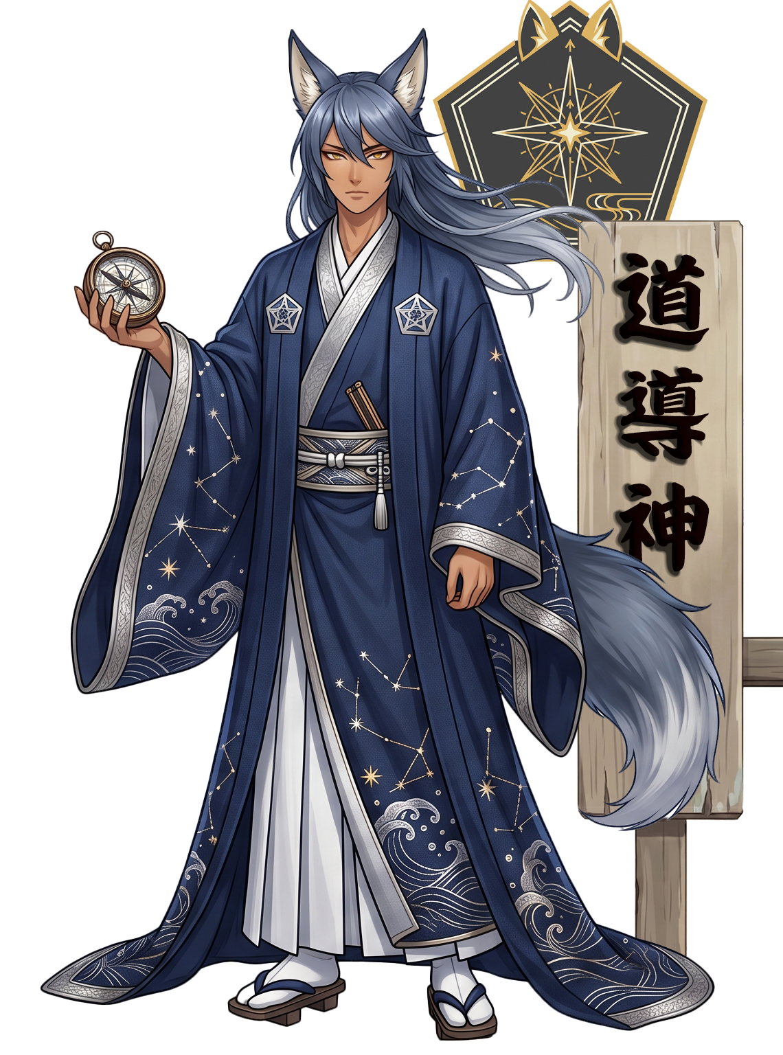 道導神