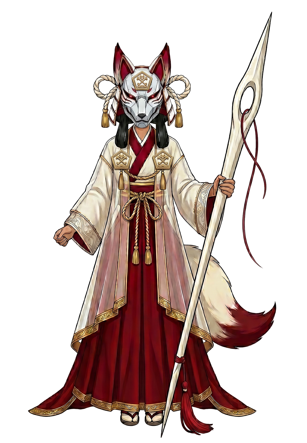骨針姫