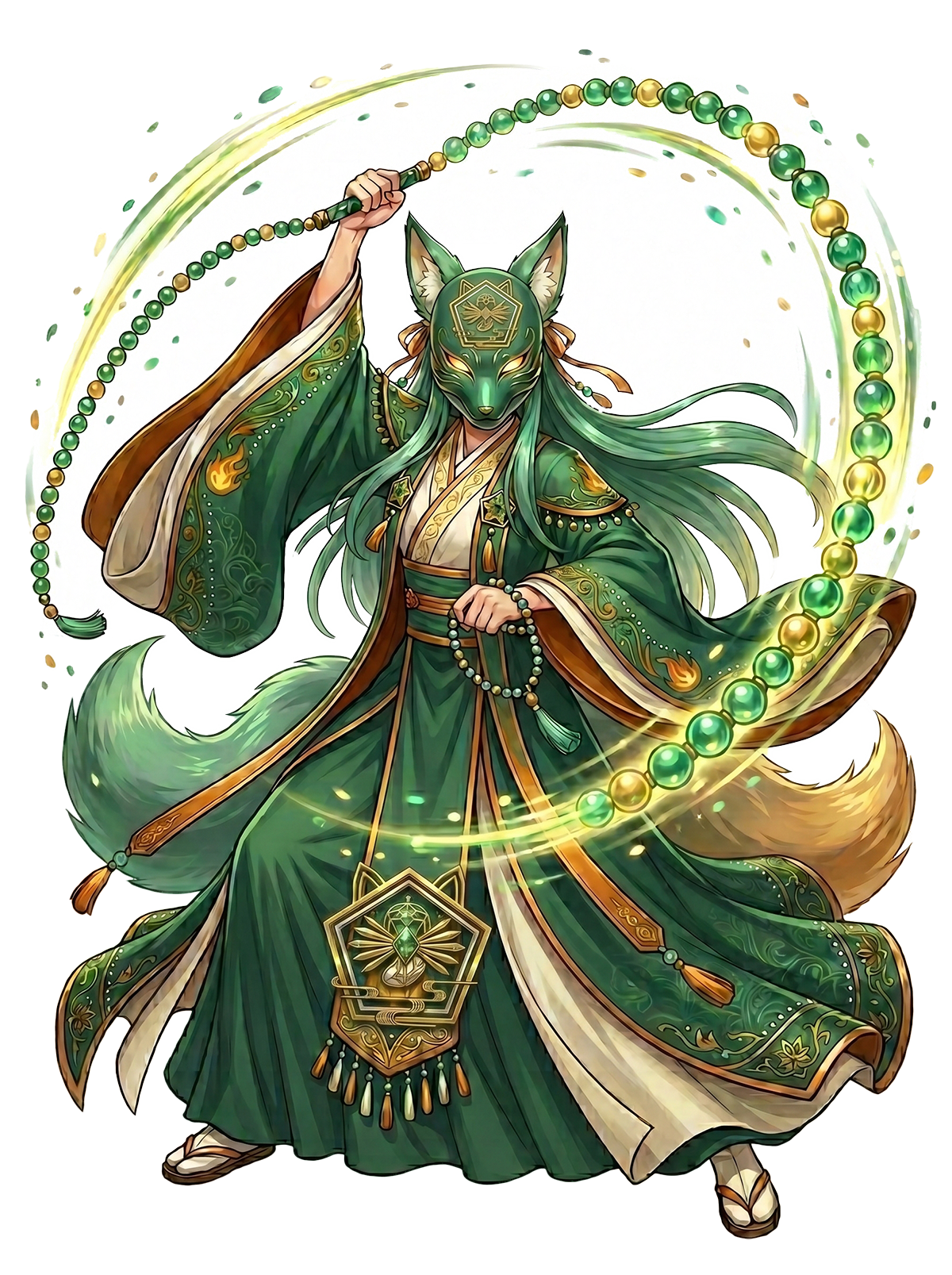 青玉精
