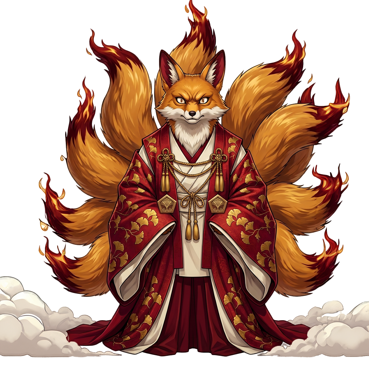 天狐大御霊
