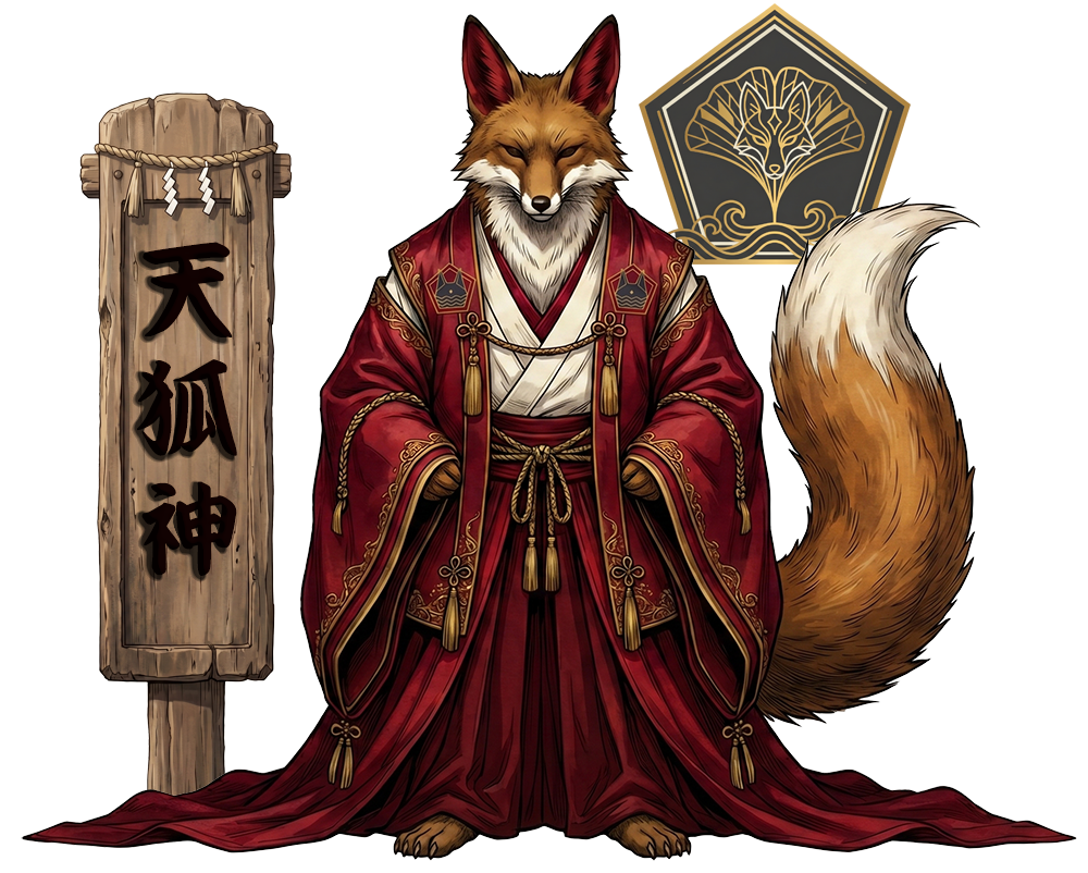 天狐神
