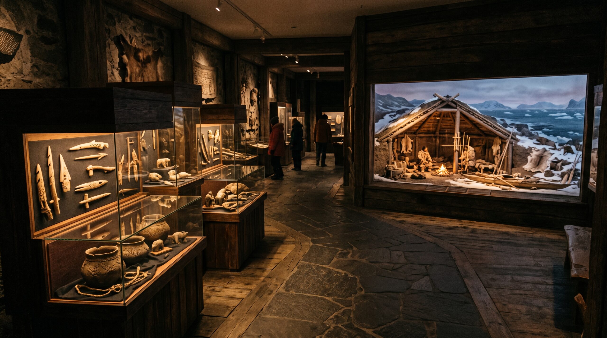 オホーツク文化 出土品